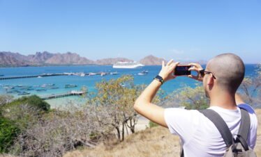 Fragatta Hill Komodo Island