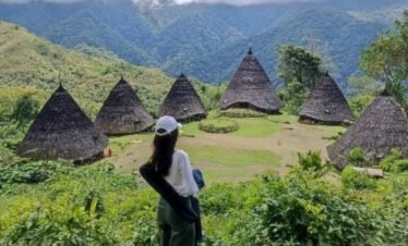 wae rebo village tour