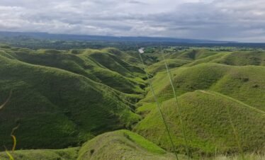 sumba island road