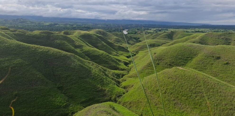 sumba island road
