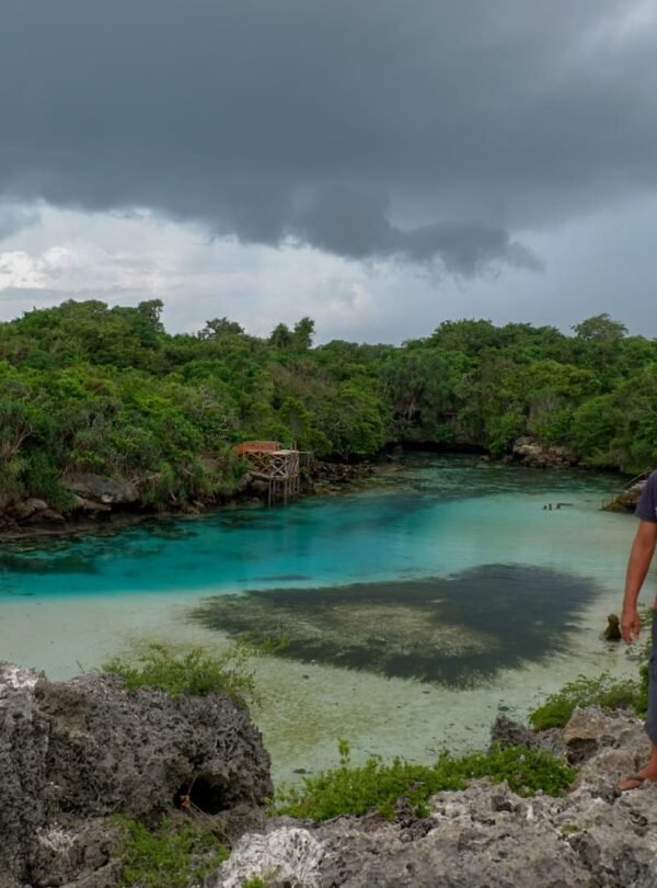 antoni sumba